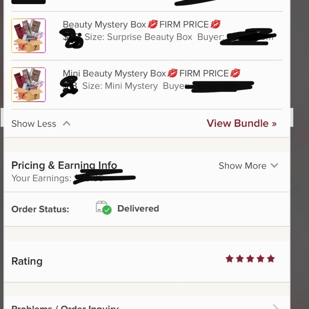 Beauty Mystery Box💋FIRM PRICE💋 - Picture 4 of 10